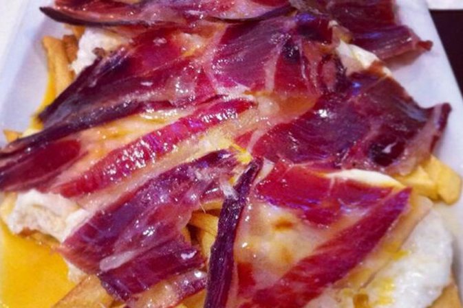 Las tapas preferidas de los famosos en El Bocaito 