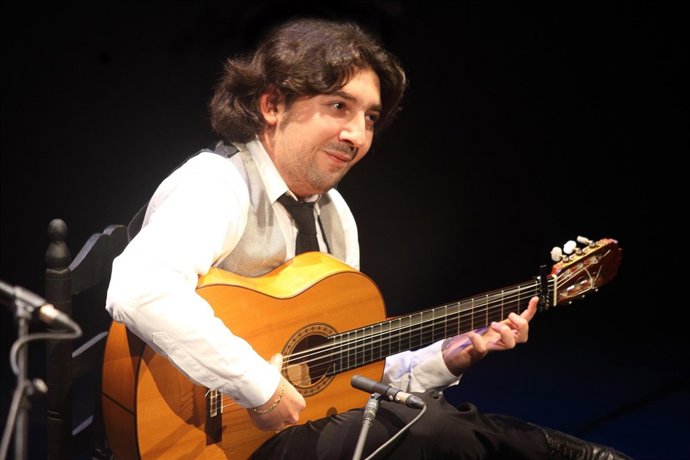Guitarrista Antonio Rey