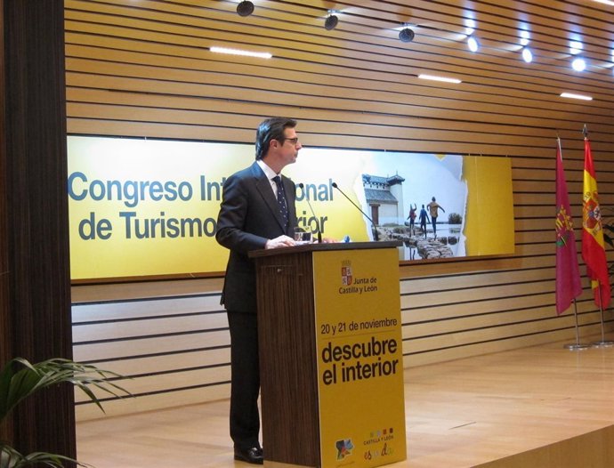Soria interviene en el Congreso Internacional de Turismo Interior