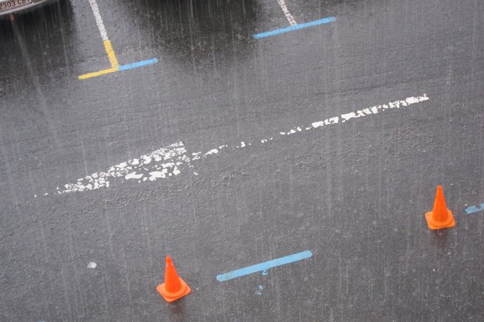 Precipitaciones para este martes y descenso de las temperaturas