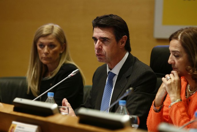 El ministro de Industria, Energía y Turismo, José Manuel Soria