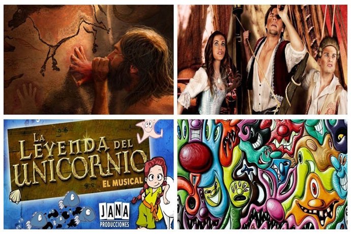 Planes para disfrutar con los más peques 