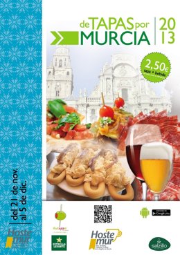 Comienza este jueves la Ruta de la Tapa de Hostemur