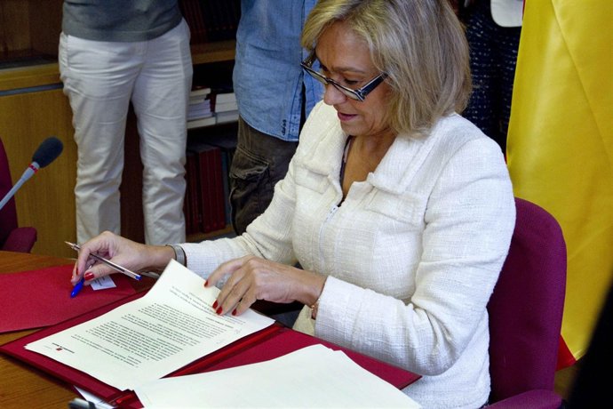 Ana Isabel Mariño, consejera de Empleo