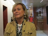 Mercedes Fernández (PP) llama a los suyos a "convencer y atraer" a los asturianos