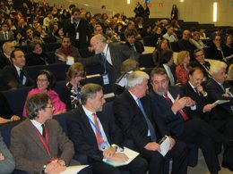 Más de 1.400 personas asisten al Congreso