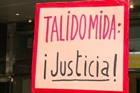 Afectados por la talidomida aseguran haber recuperado la dignidad con la sentencia, que califican de "histórica"