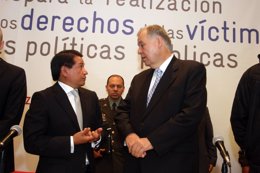 Procurador Alejandro Ordoñez y Defensor del Pueblo, Jorge Armando Otálora