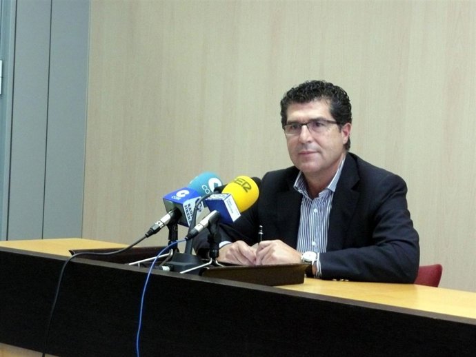 Pérez Fenoll en una imagen de archivo