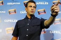 Capriles convoca una jornada de protesta el próximo sábado