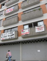 Citados este jueves los dos últimos miembros del bloque ocupado de San Lázaro