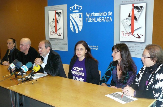 Alcalde de Fuenlabrada
