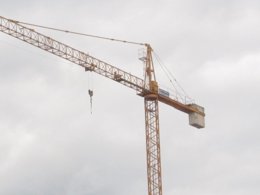 Grua, Construcción