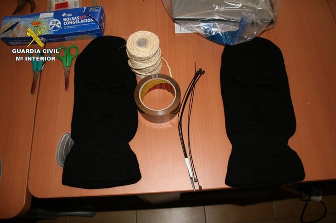 Operfación Sanestrellas