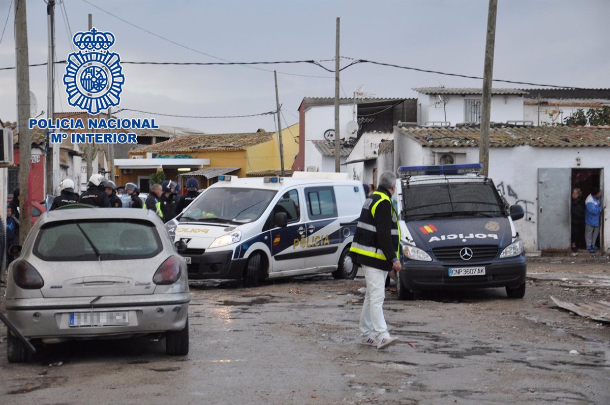 Detenido El Líder Del Clan De 'los Bizcos' En Una Macro Redada Contra ...