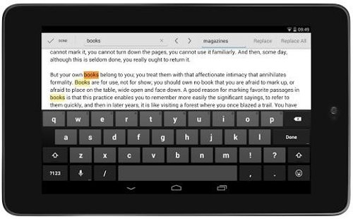 Google Drive actualización
