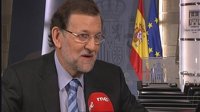 Rajoy dice que el Gobierno no renuncia a pedir responsabilidad civil