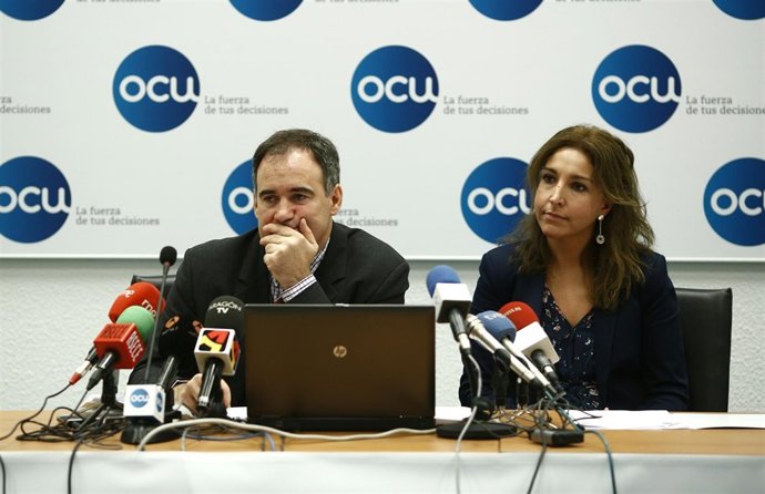 La OCU presenta los resultados de su subasta de la luz