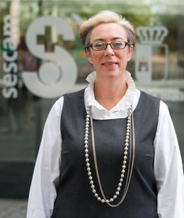 Gerente del Área Integrada de Valdepeñas, Nuria del Pozo