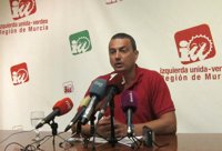 IU-Verdes dice que la Delegación esgrime la seguridad para cambiar la Marcha de Mareas por "miedo" a expresión ciudadana