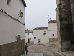 Judería Vieja De Cáceres