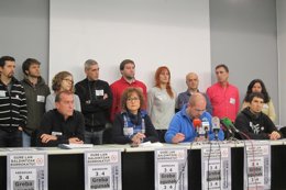 Sindicatos vascos de enseñanza concertada