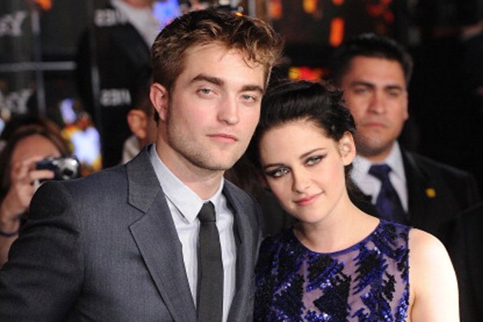 Kristen y Robert se reconcilian