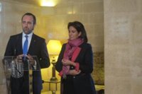 La Mesa de directores generales de Turismo aborda la unidad de mercado para ser más competitivos