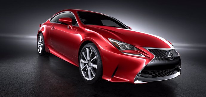 Lexus RC