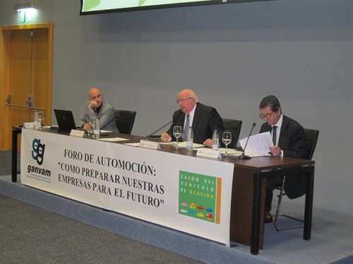 David Barrientos, Sánchez Torres y Mario Armero