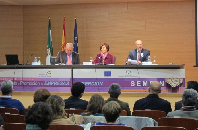 Jornada de Evaluación del Programa de Empresas Inserción Social