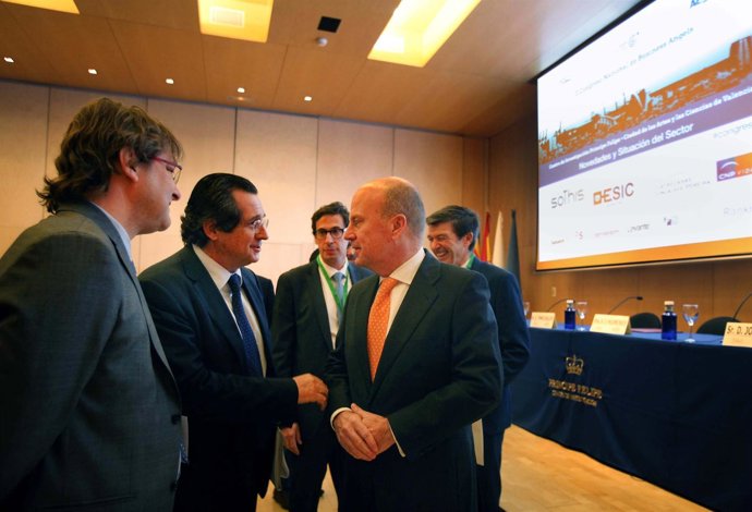 Buch inaugura el II Congreso Nacional de Business Angels-AEBAN 