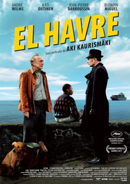 Cartel de 'El Havre'