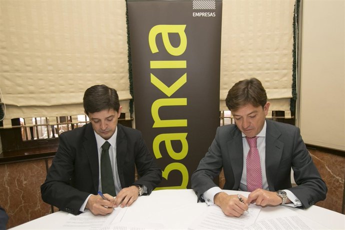 Javier González Ortiz y Joaquín Holgado Pérez