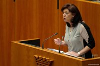 El PSOE, IU y PREx-CREx instan al Gobierno de Extremadura a aprobar la representación de la región en la Comisión Mixta