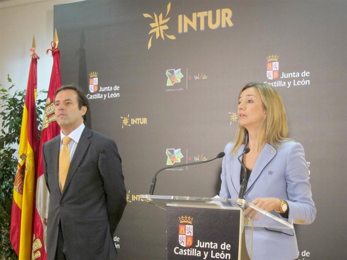 Comparecencia de Alicia García