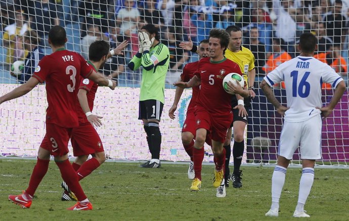 Fabio Coentrao, Pepe 