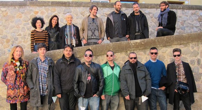 Aritsitas que participan en Murcia Open Design