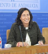 PP-A advierte a Díaz de que "no rechaza la corrupción quien veta hablar de corrupción en el Parlamento"