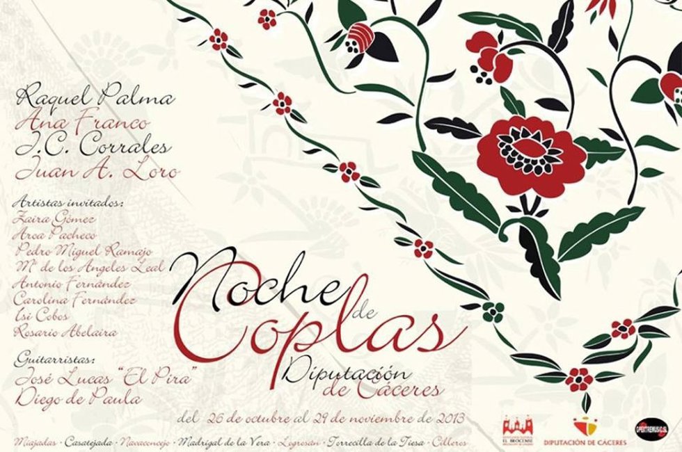 Noche de coplas