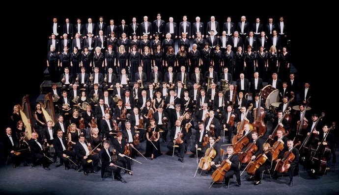 Orquesta y coro