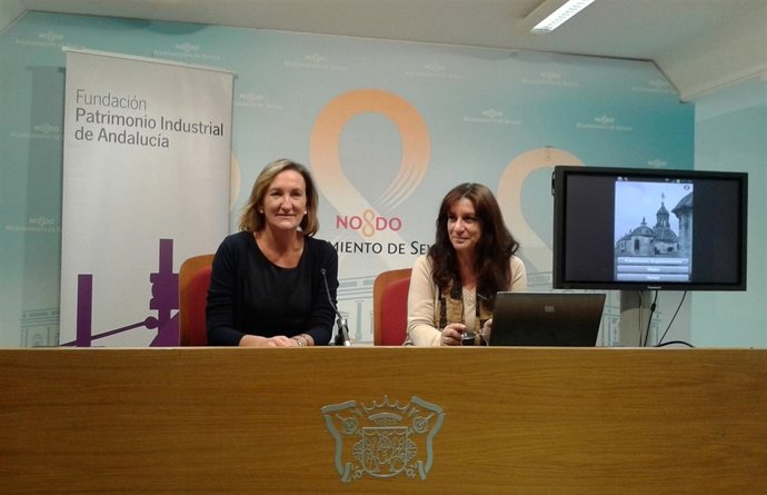 Presentación de la app 'Sevilla Industrial'