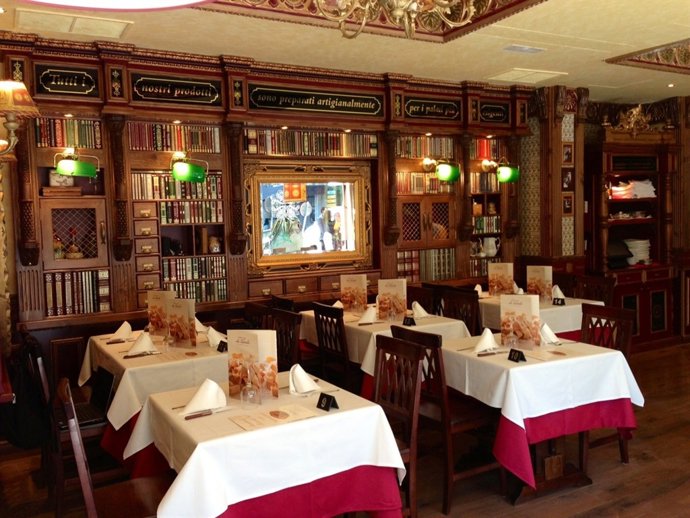 La Tagliatella Sevilla 