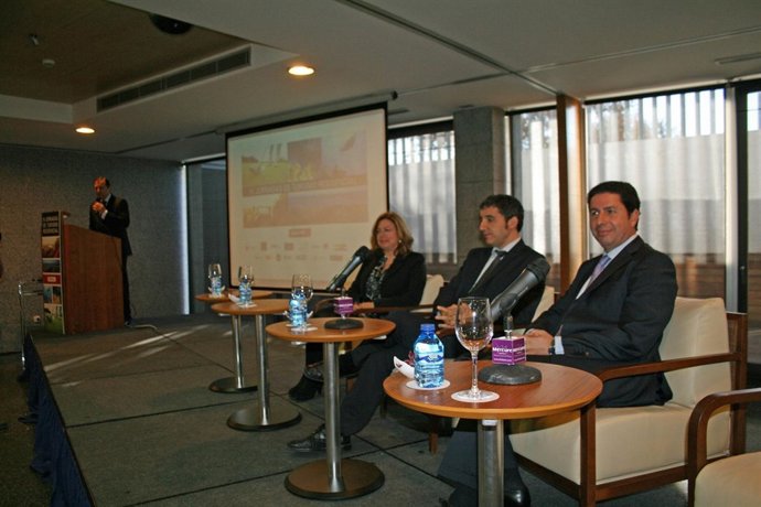 Inauguración de la Jornada de Truismo Residencial