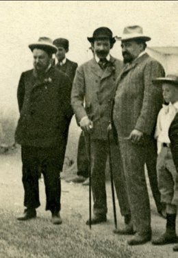 Una exposición muestra obras de Sorolla, Benlliure y Blasco