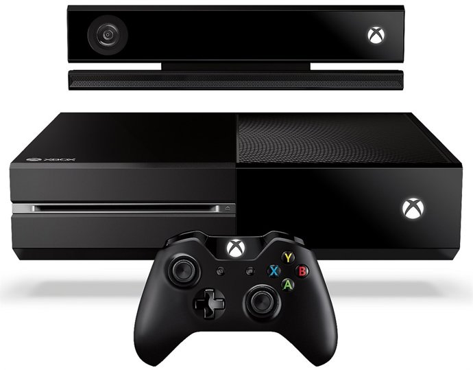 Consola de Microsoft Xbox One videojuegos