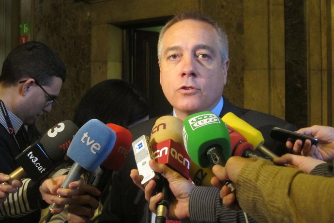 Pere Navarro (PSC)