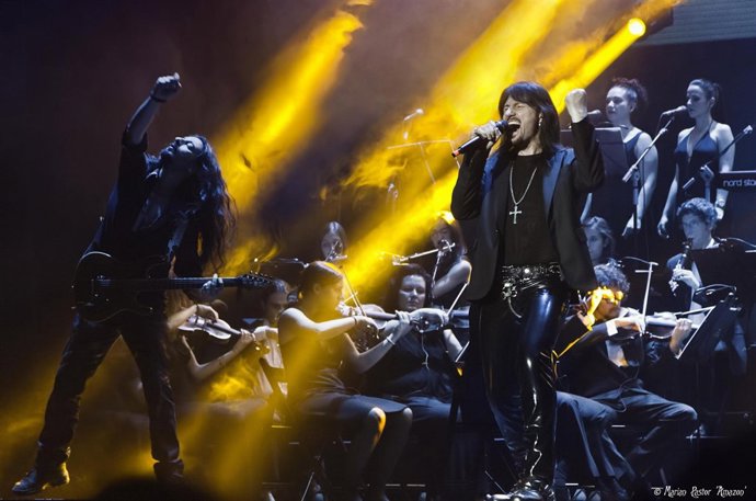 Imagen del espectáculo Symphonic Rhapsody Queen