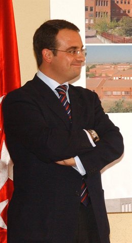 Alcalde De Móstoles 