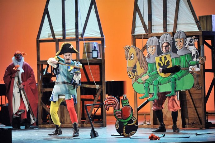 La ópera 'Guillermo Tell'